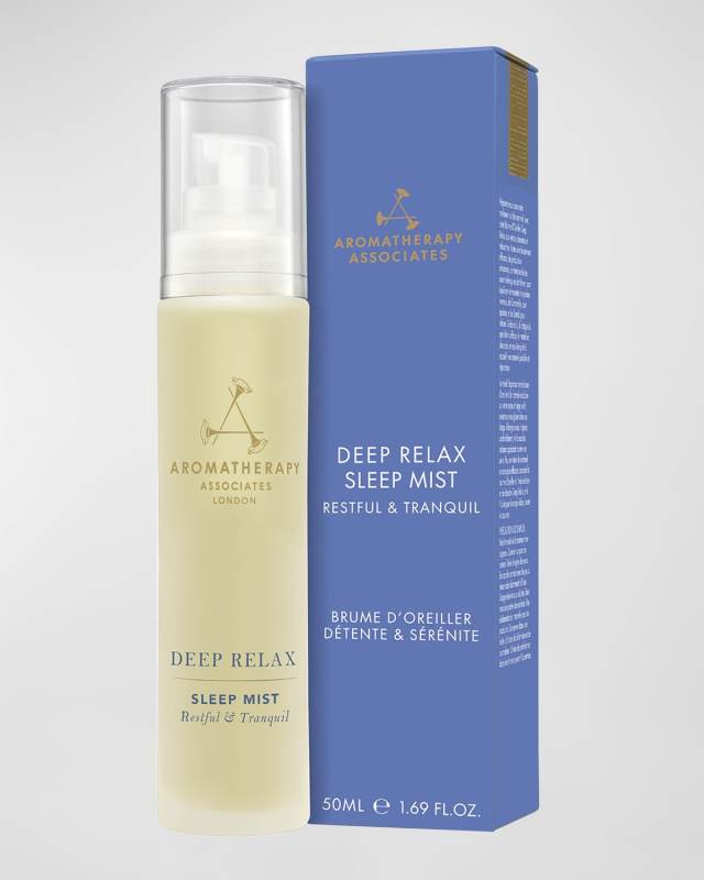 Deep Relax Sleep Mist, 50mL/ 1.69 oz.